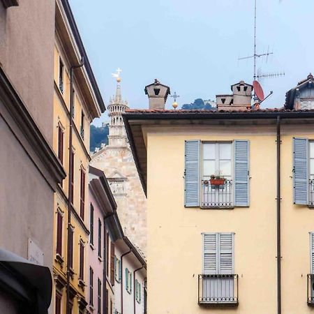 In-Town Como Apartman Kültér fotó