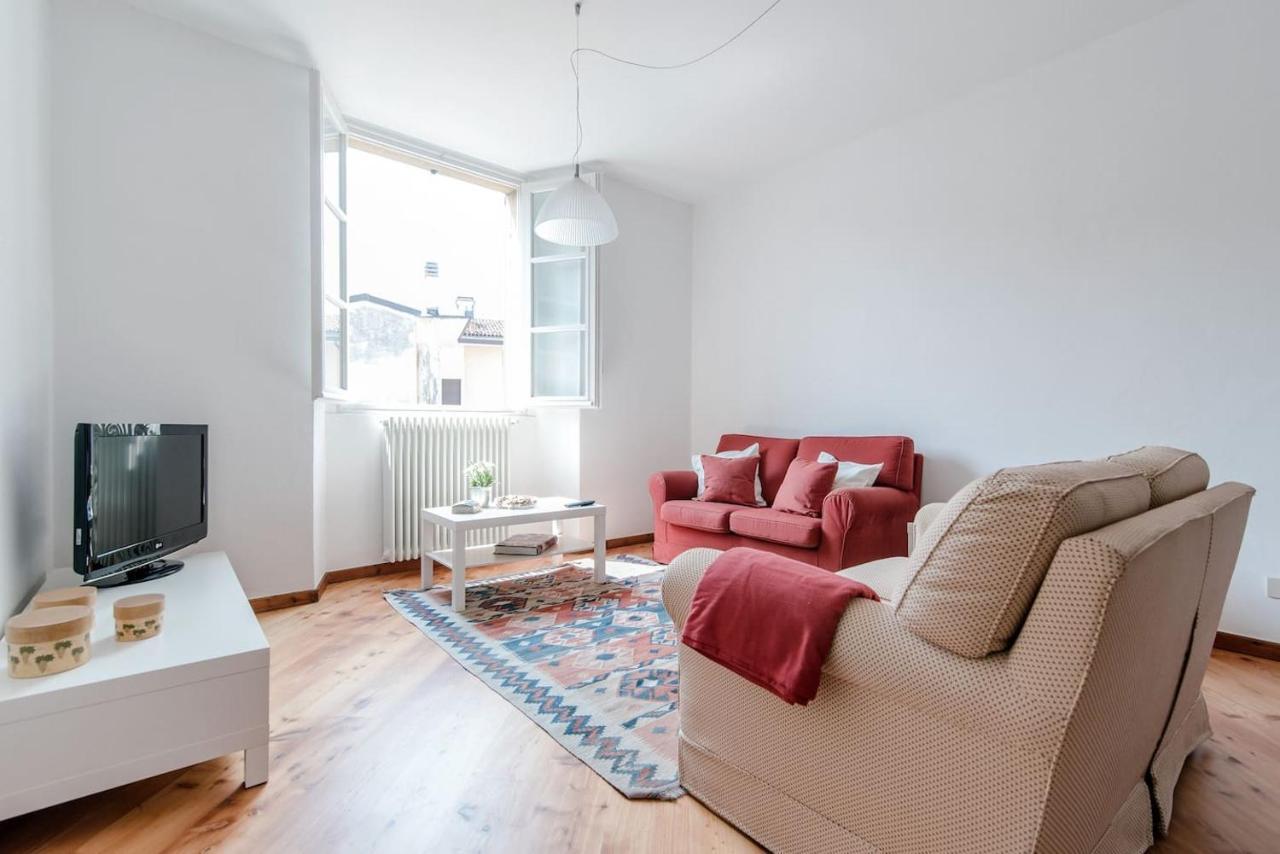In-Town Como Apartman Kültér fotó