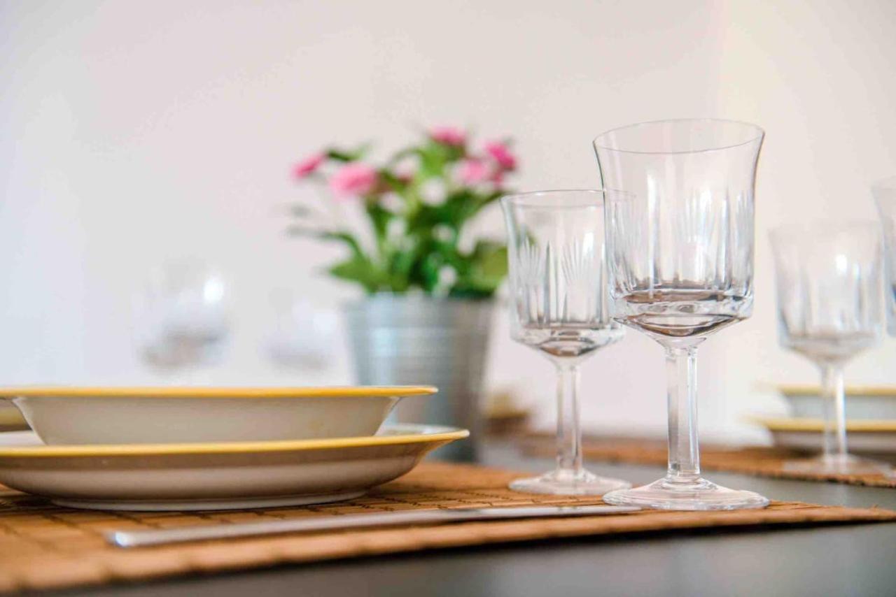In-Town Como Apartman Kültér fotó