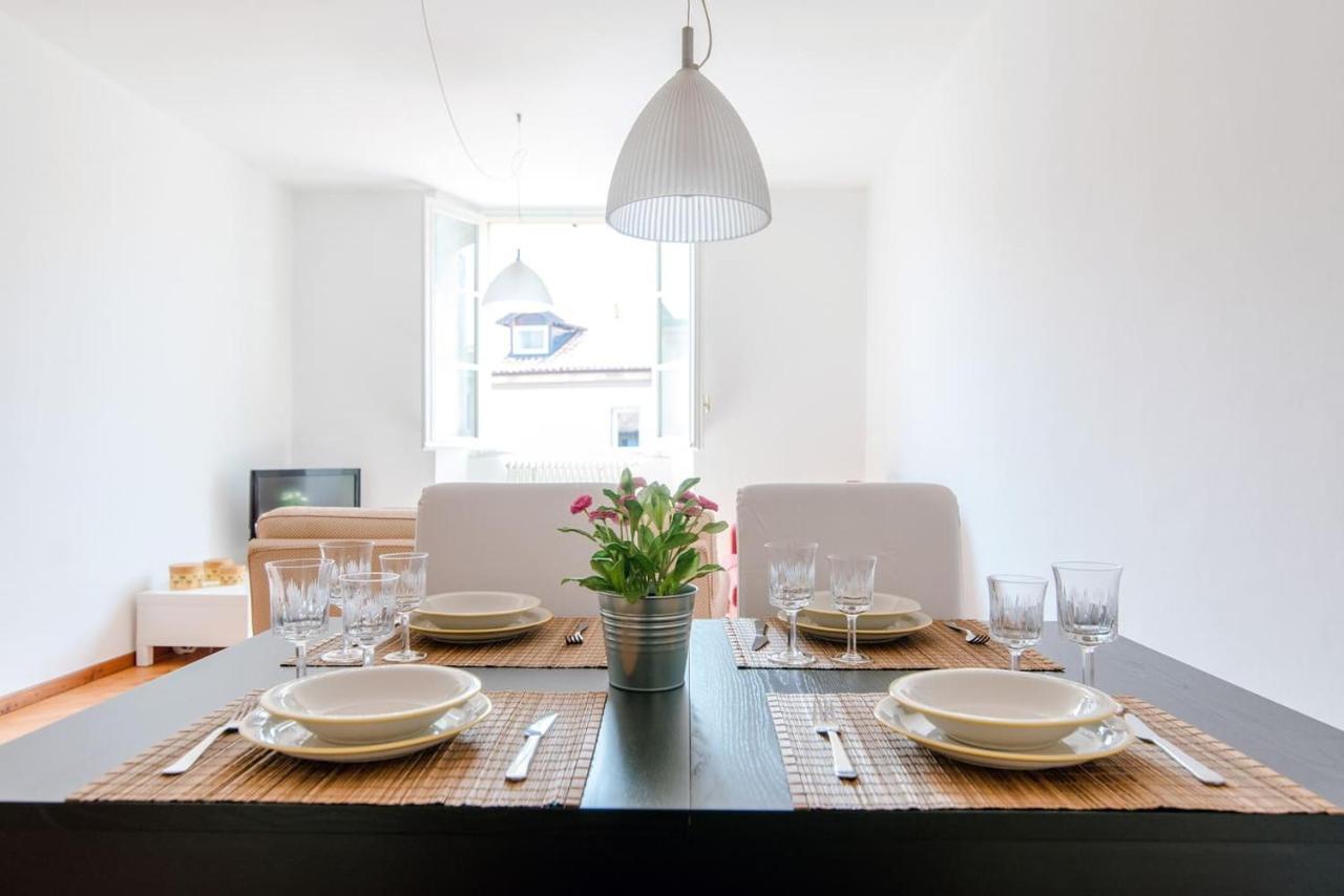 In-Town Como Apartman Kültér fotó