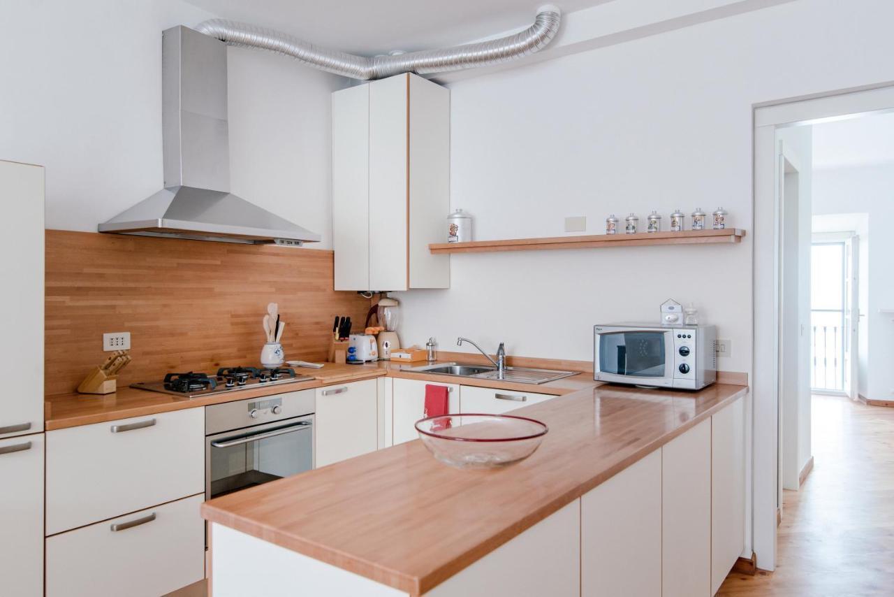 In-Town Como Apartman Kültér fotó