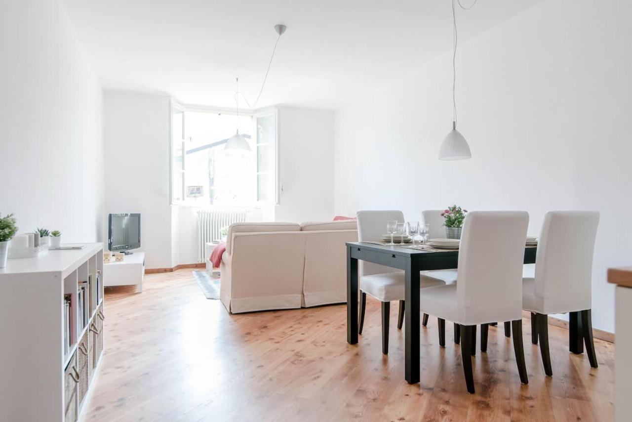 In-Town Como Apartman Kültér fotó