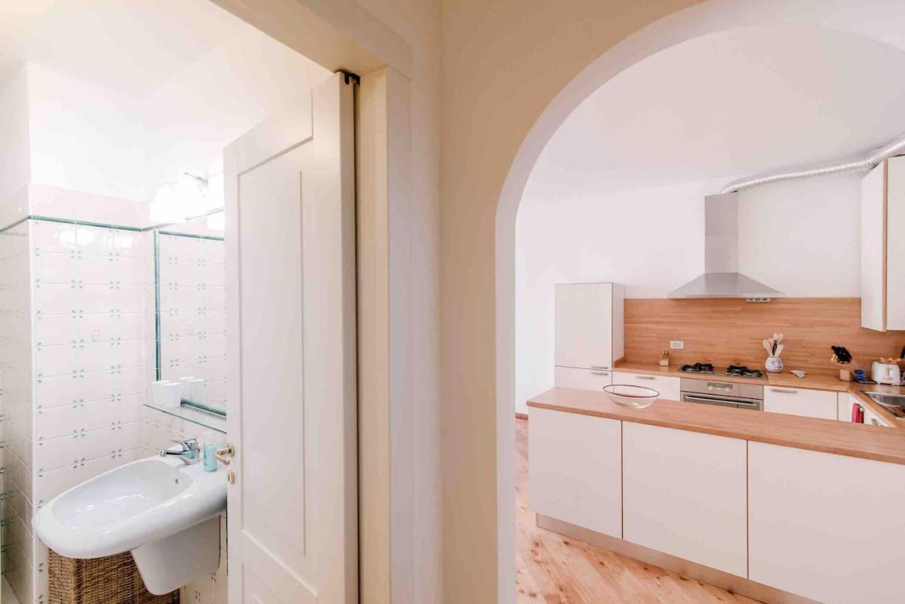 In-Town Como Apartman Kültér fotó