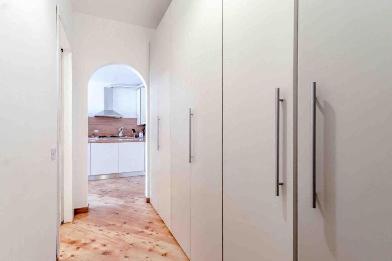 In-Town Como Apartman Kültér fotó