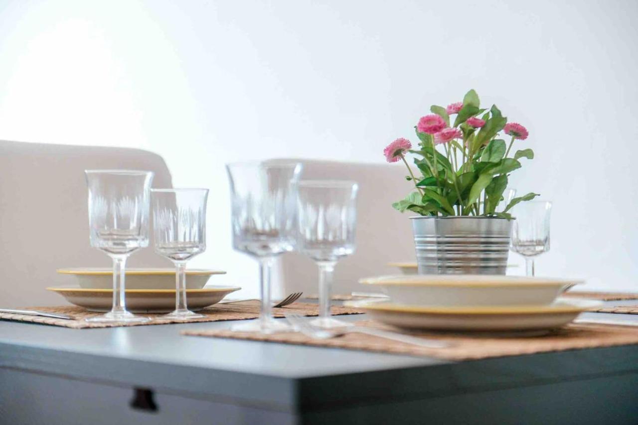 In-Town Como Apartman Kültér fotó