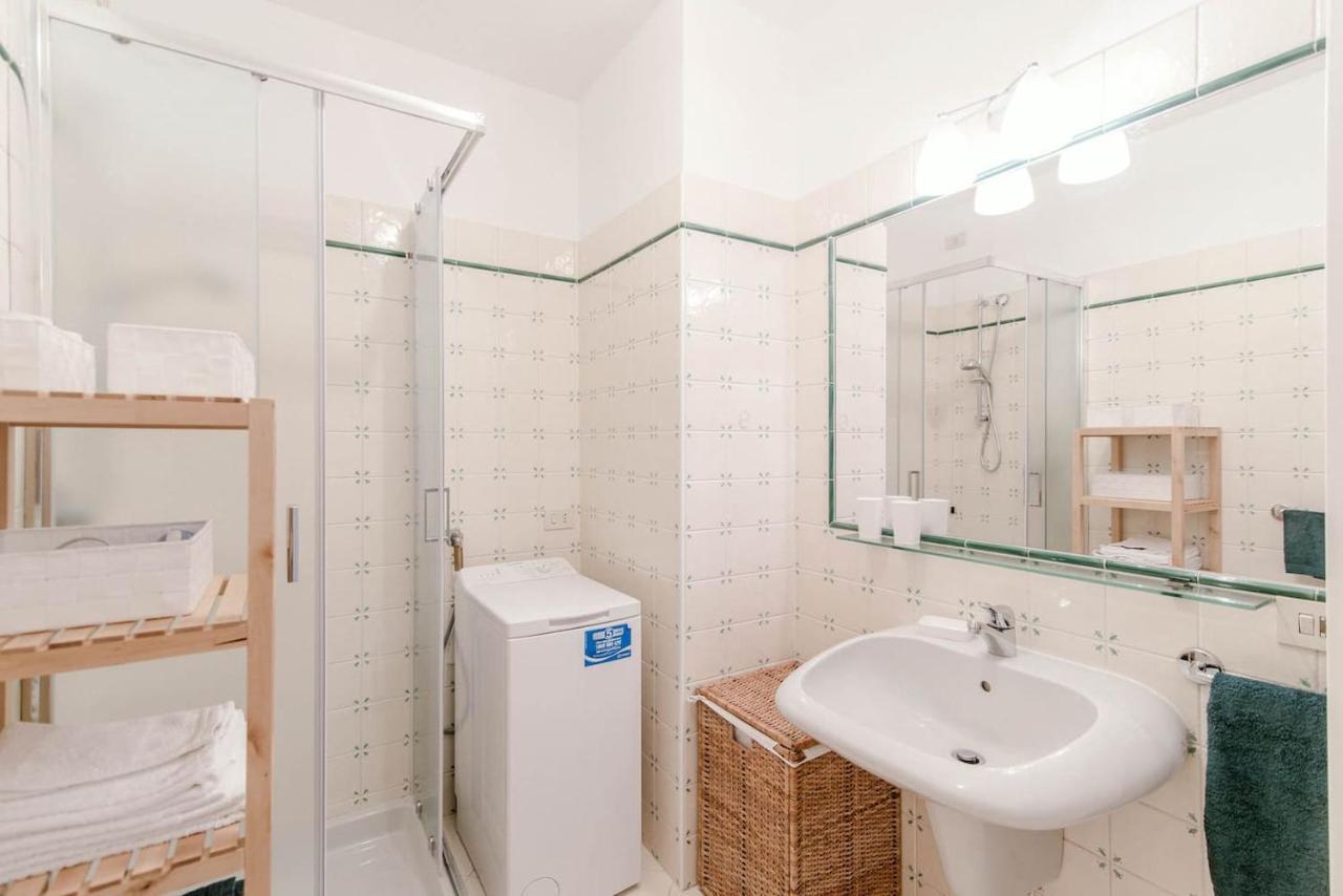 In-Town Como Apartman Kültér fotó