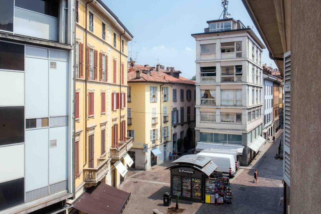 In-Town Como Apartman Kültér fotó
