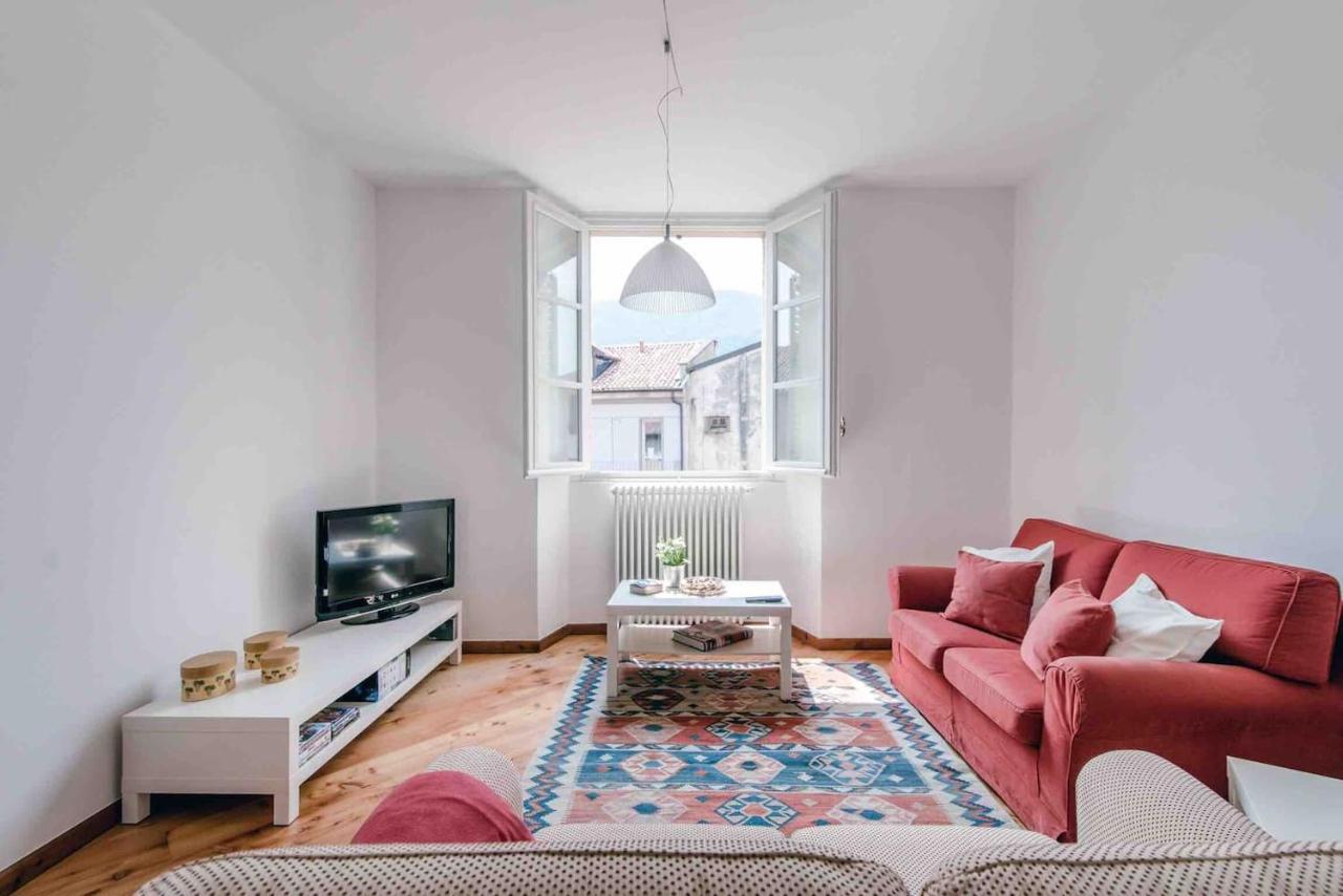 In-Town Como Apartman Kültér fotó