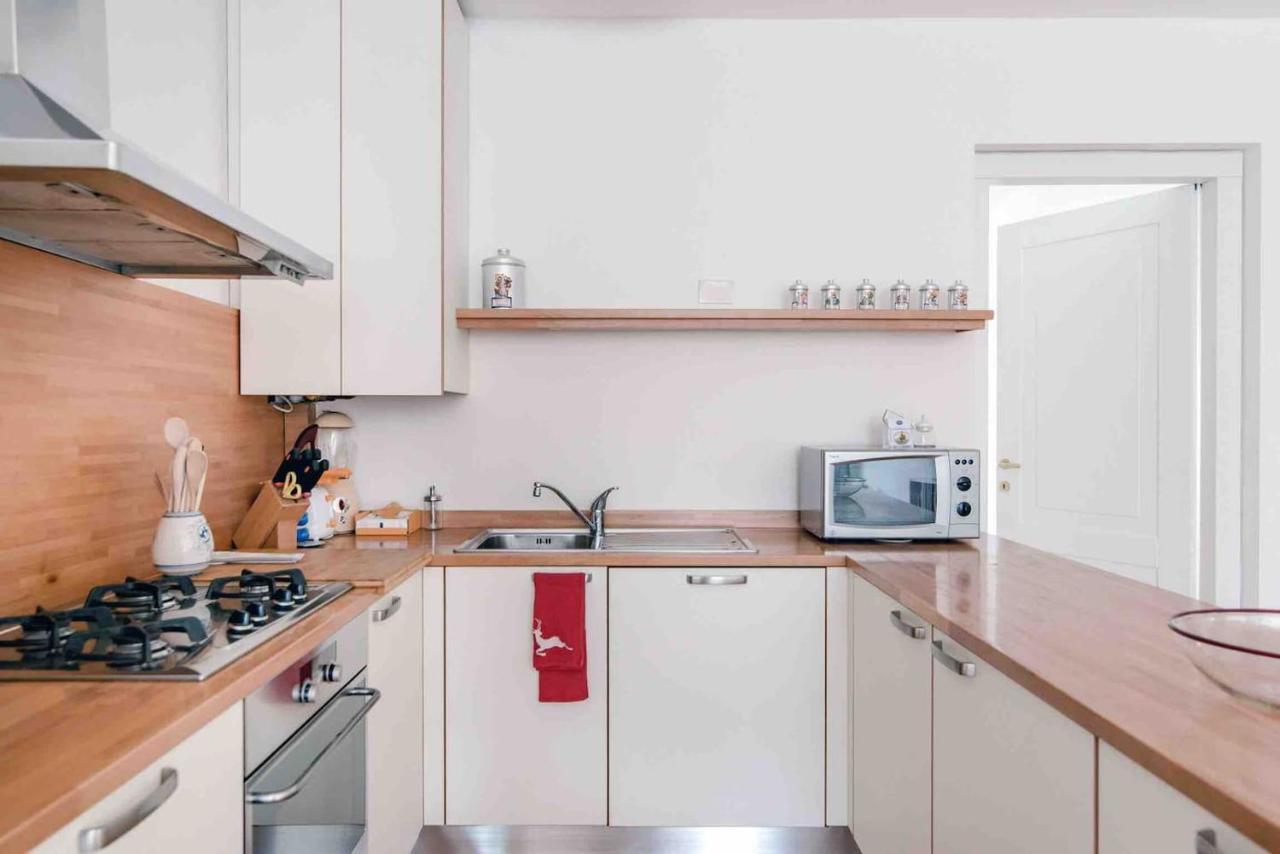 In-Town Como Apartman Kültér fotó