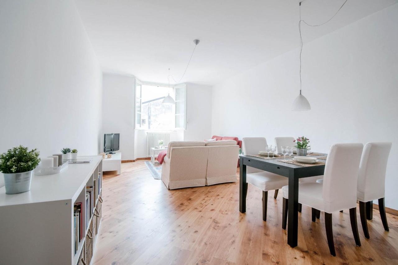 In-Town Como Apartman Kültér fotó